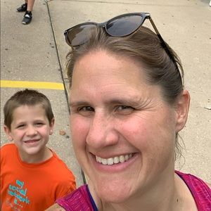 Meet your Posher, Kristen